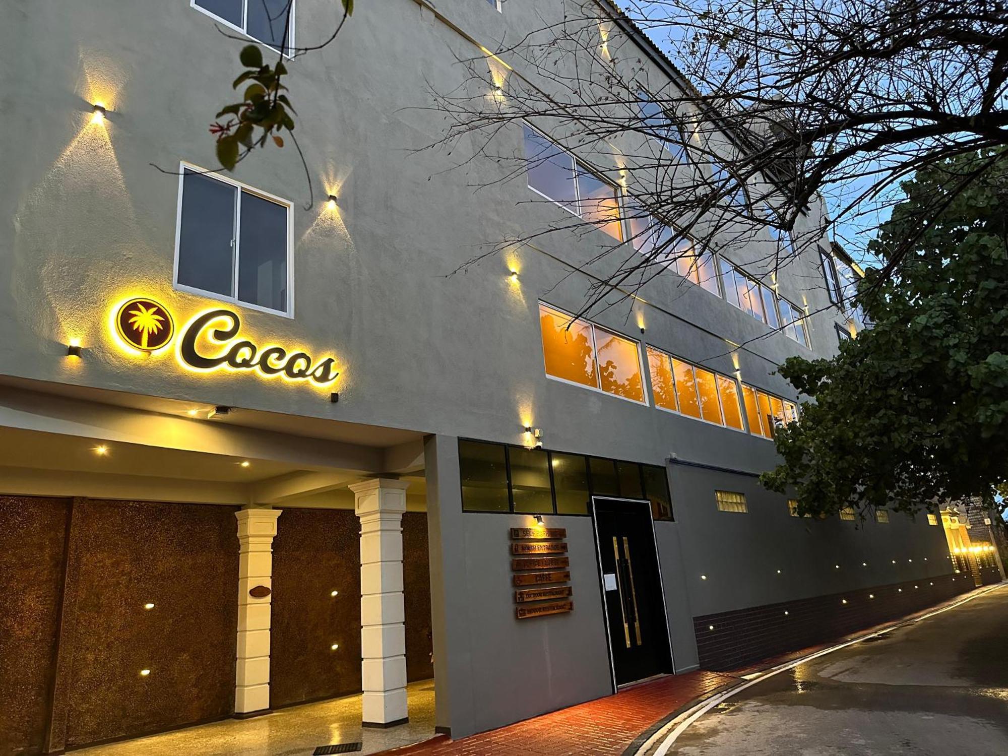 Hotel Cocos Polhena Matara Exterior foto