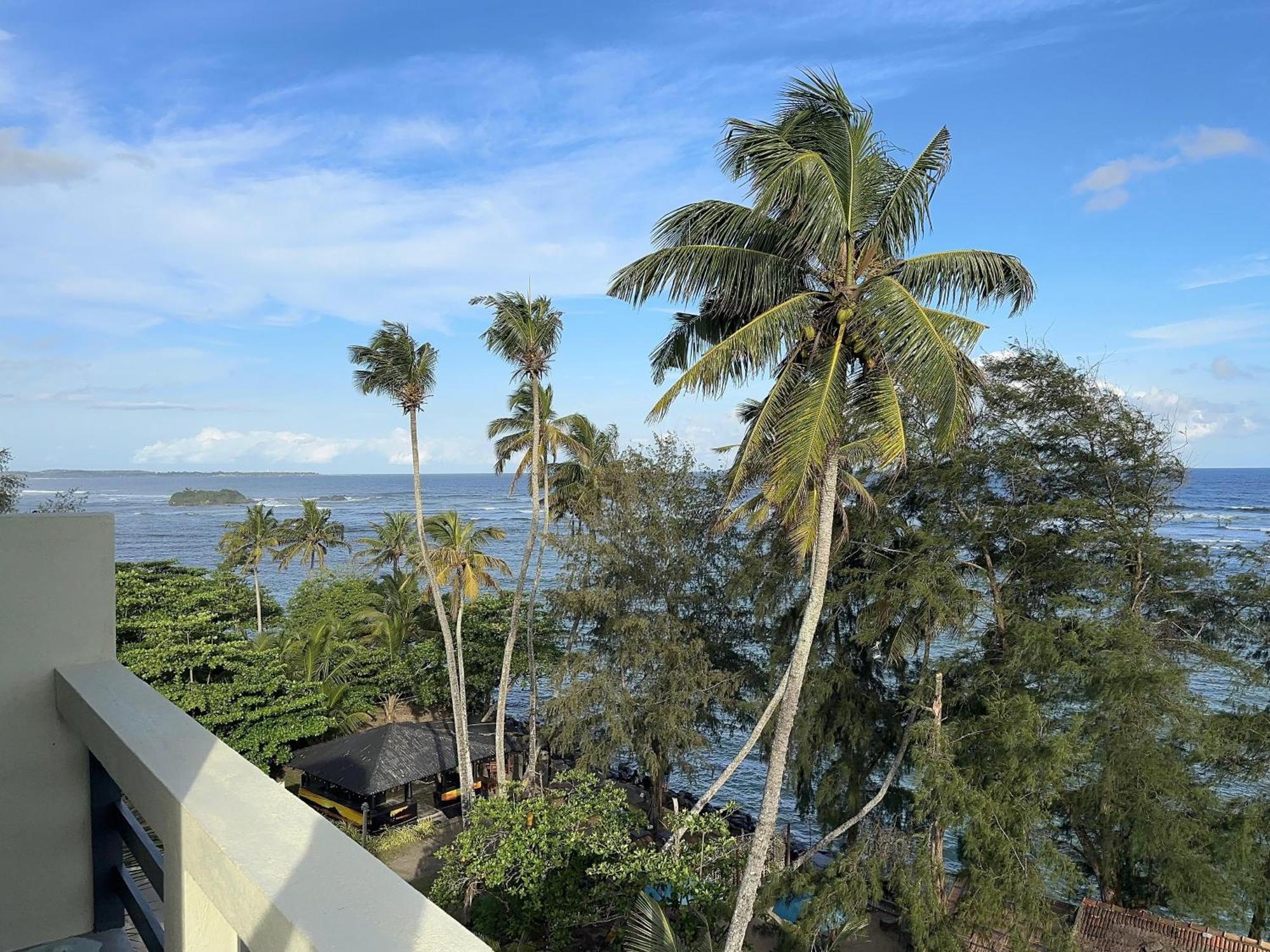 Hotel Cocos Polhena Matara Exterior foto